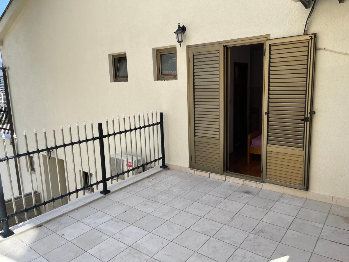 Apartments Top Of Budva Exterior foto